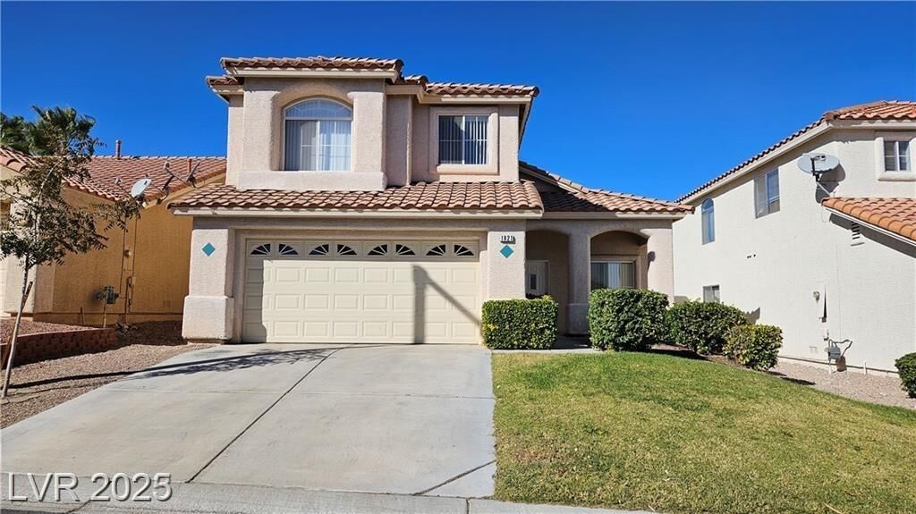 Property Photo: 1821 Sierra Oaks Lane NV 89134