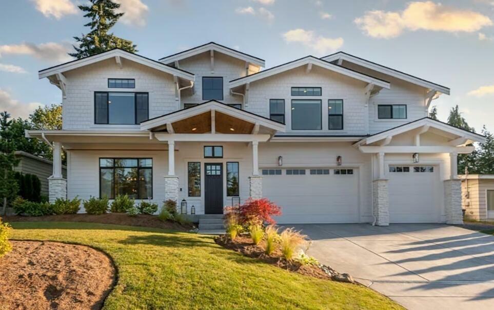 Property Photo: 13042 Spirea Avenue IN 46373