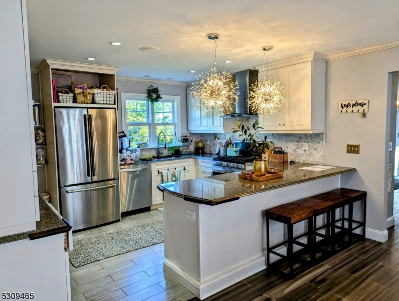 Property Photo: 308 Edgar Ave NJ 07016