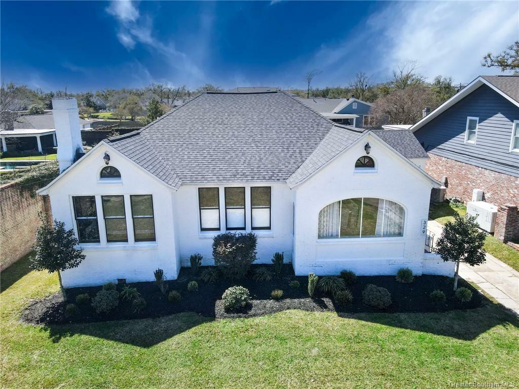 Property Photo: 329 Wilson Avenue LA 70601