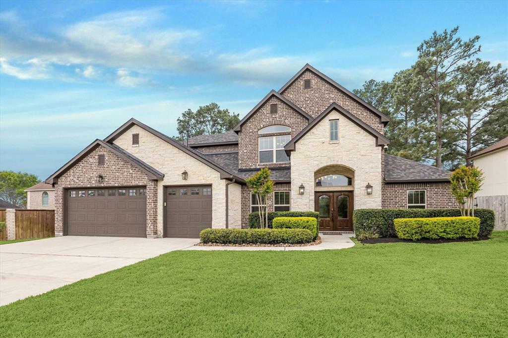 Property Photo: 7001 Longmire Circle TX 77304