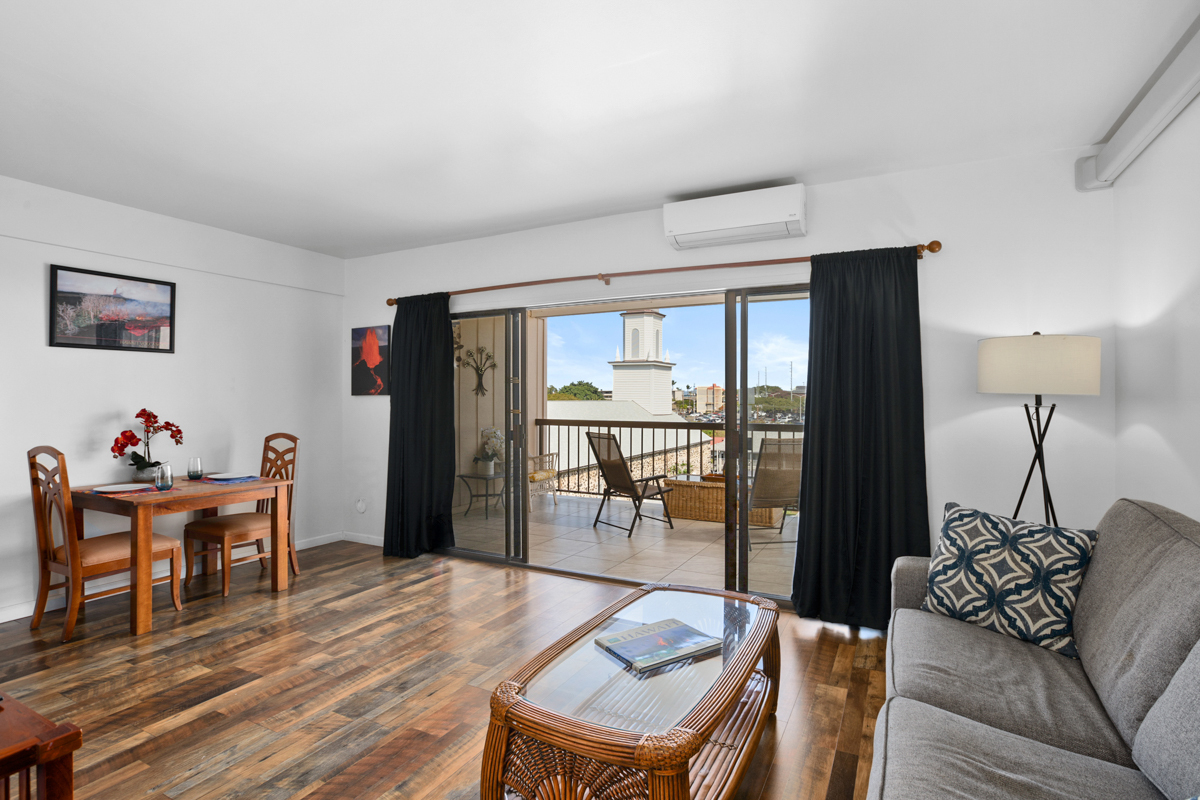 Property Photo: 75-5719 Alii Drive 414 HI 96740