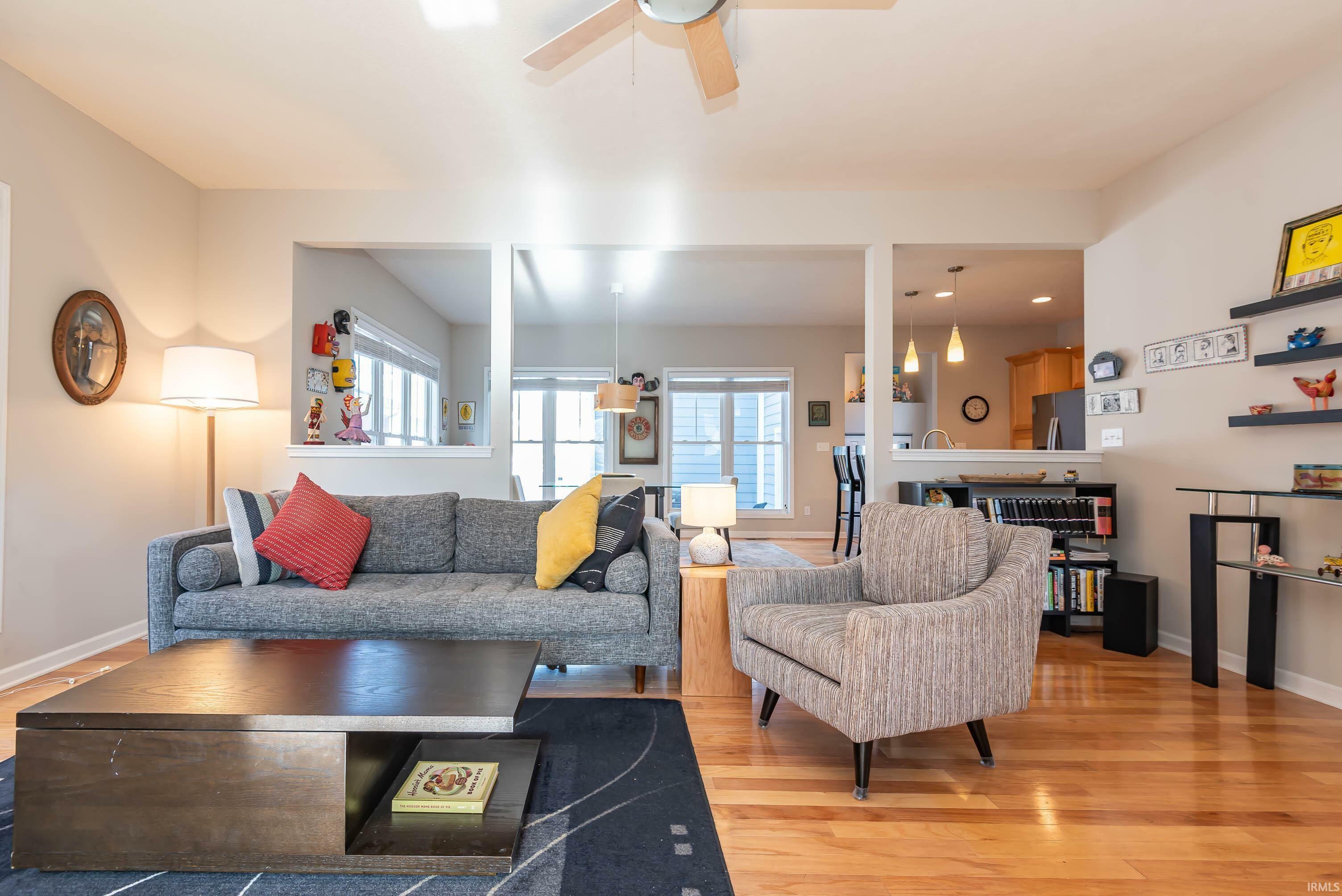 Property Photo: 1606 S Ira Street IN 47401
