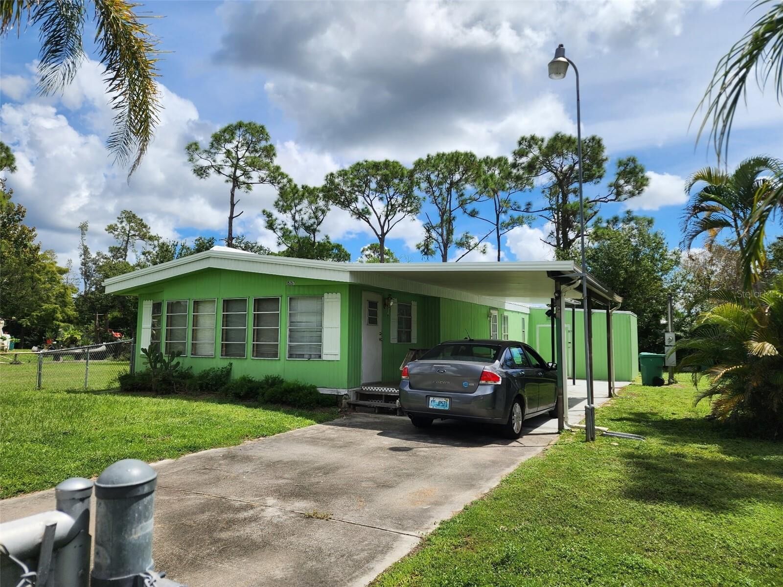 Property Photo: 15357 Orangeade Drive FL 33955