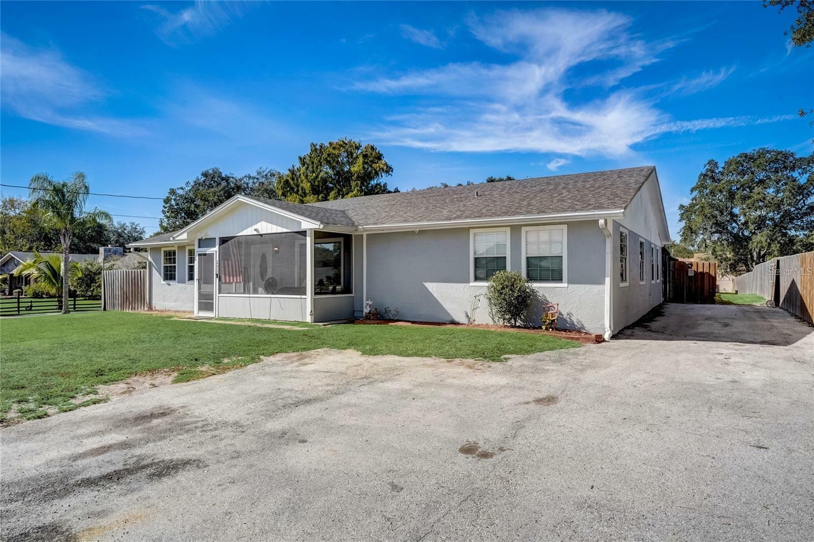 Property Photo: 290 Orange Avenue FL 34769