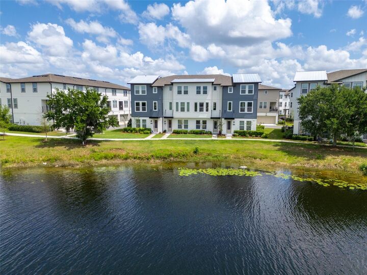 Property Photo: 12330 Koshiba Alley FL 32827