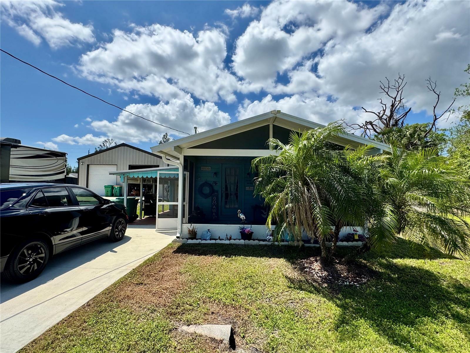 Property Photo: 4542 Nutsedge Road FL 33953