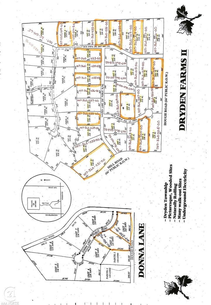 1 Donna (#1) Lane  Dryden MI 48428 photo