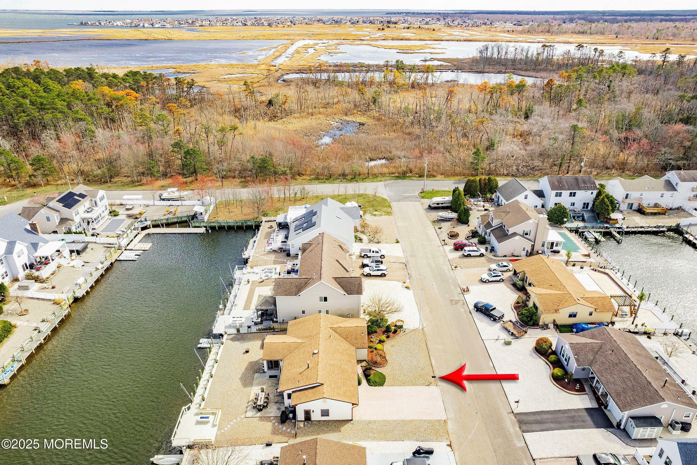 Property Photo:  409 Atlantic City Court  NJ 08734 