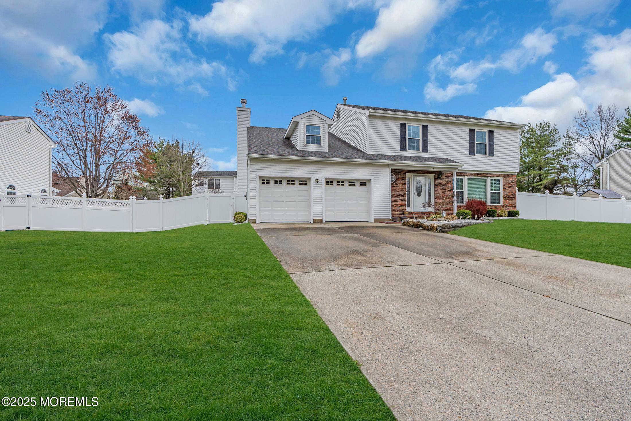 Property Photo: 4 Margaret Lane NJ 07731