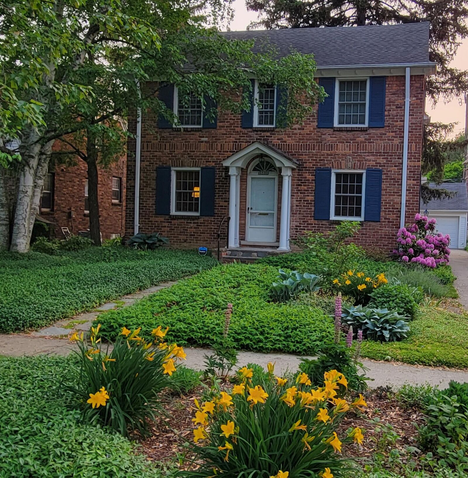 Property Photo: 15015 Piedmont Street MI 48223