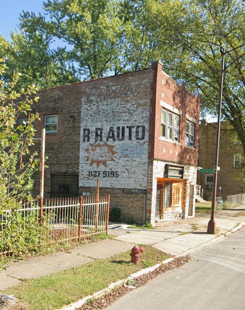 Property Photo:  11559-11561 S Wentworth Avenue  IL 60628 