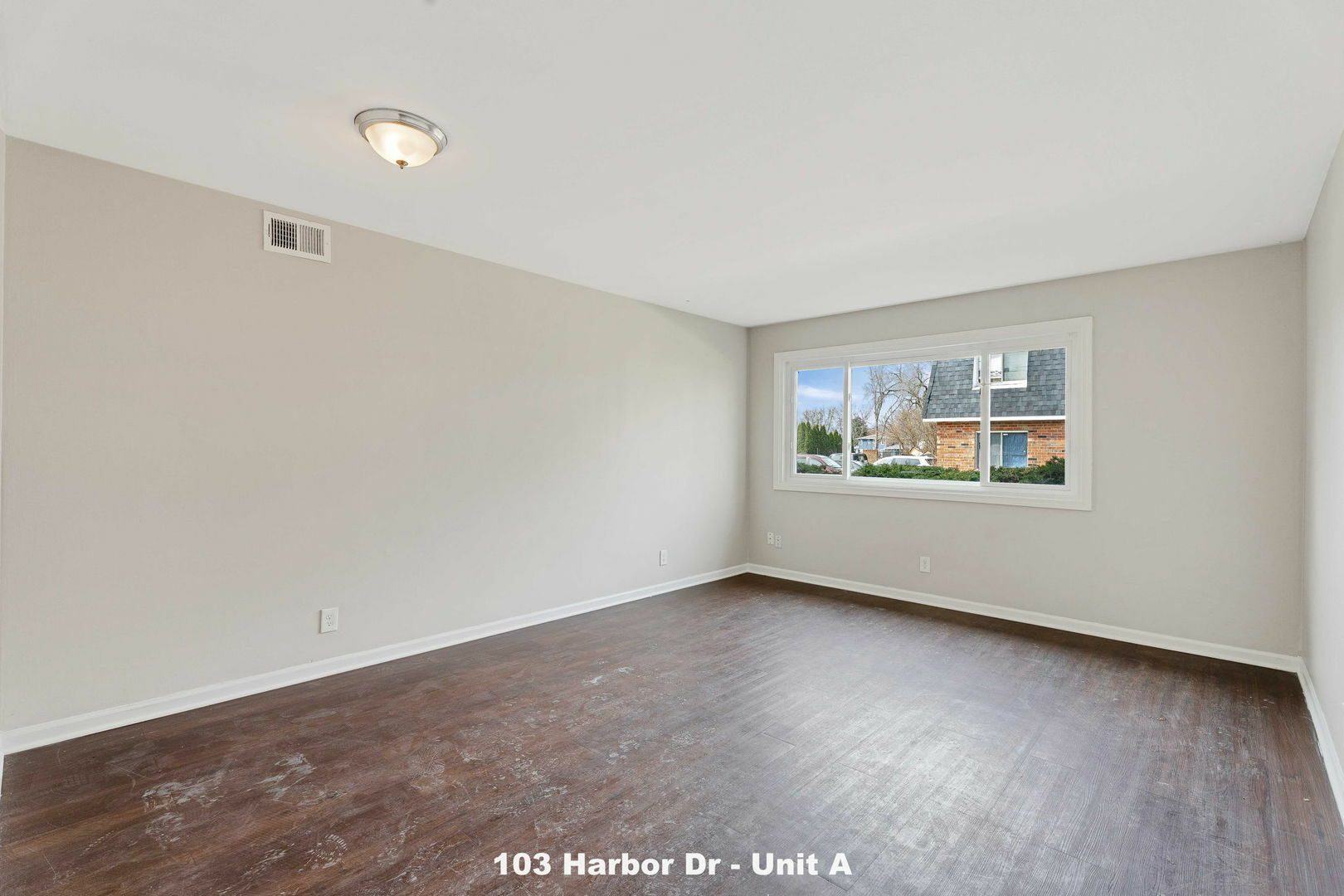 Property Photo: 103 Harbor Drive C IL 60543