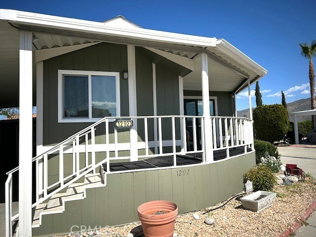 Property Photo: 1292 Western Drive CA 92583