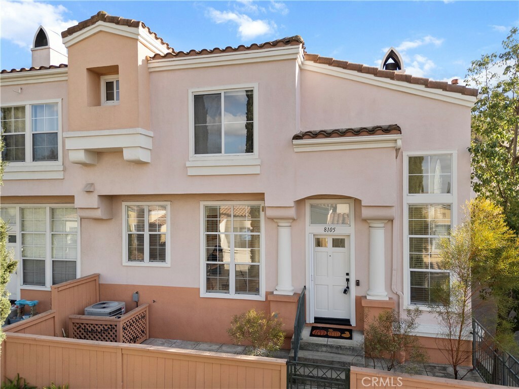 Property Photo: 8105 E Santo Court CA 92808