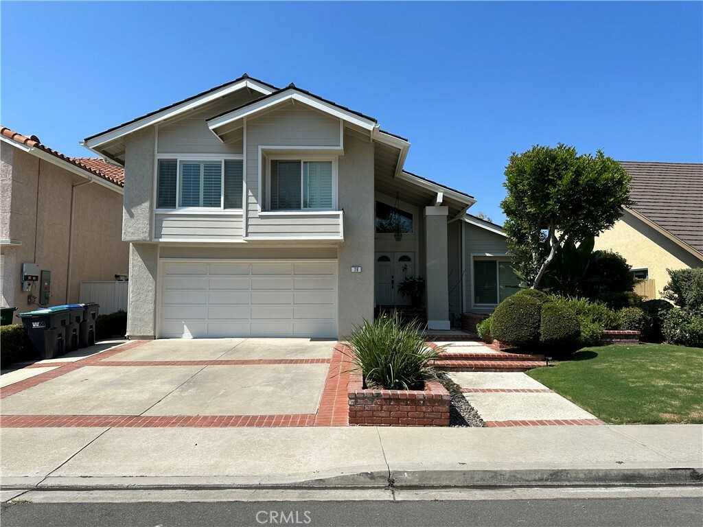 Property Photo: 26 Palmatum CA 92620