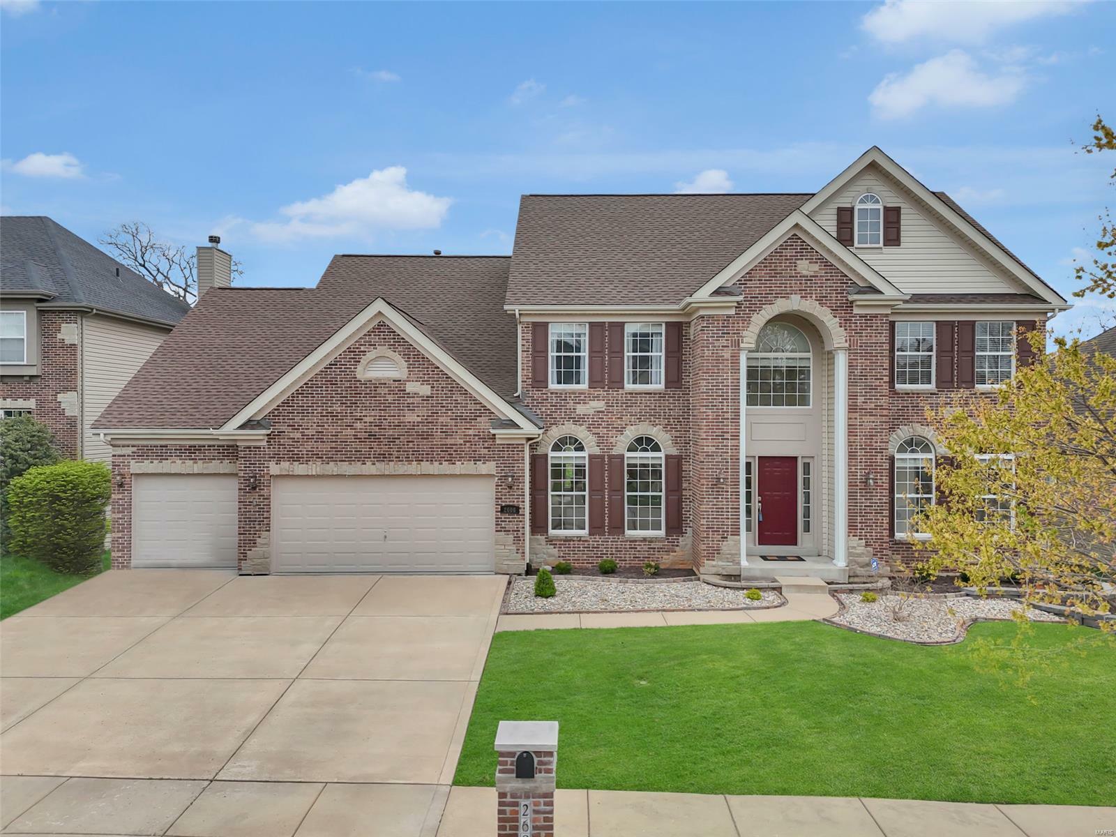 Property Photo: 2606 Tysons Parkway MO 63368