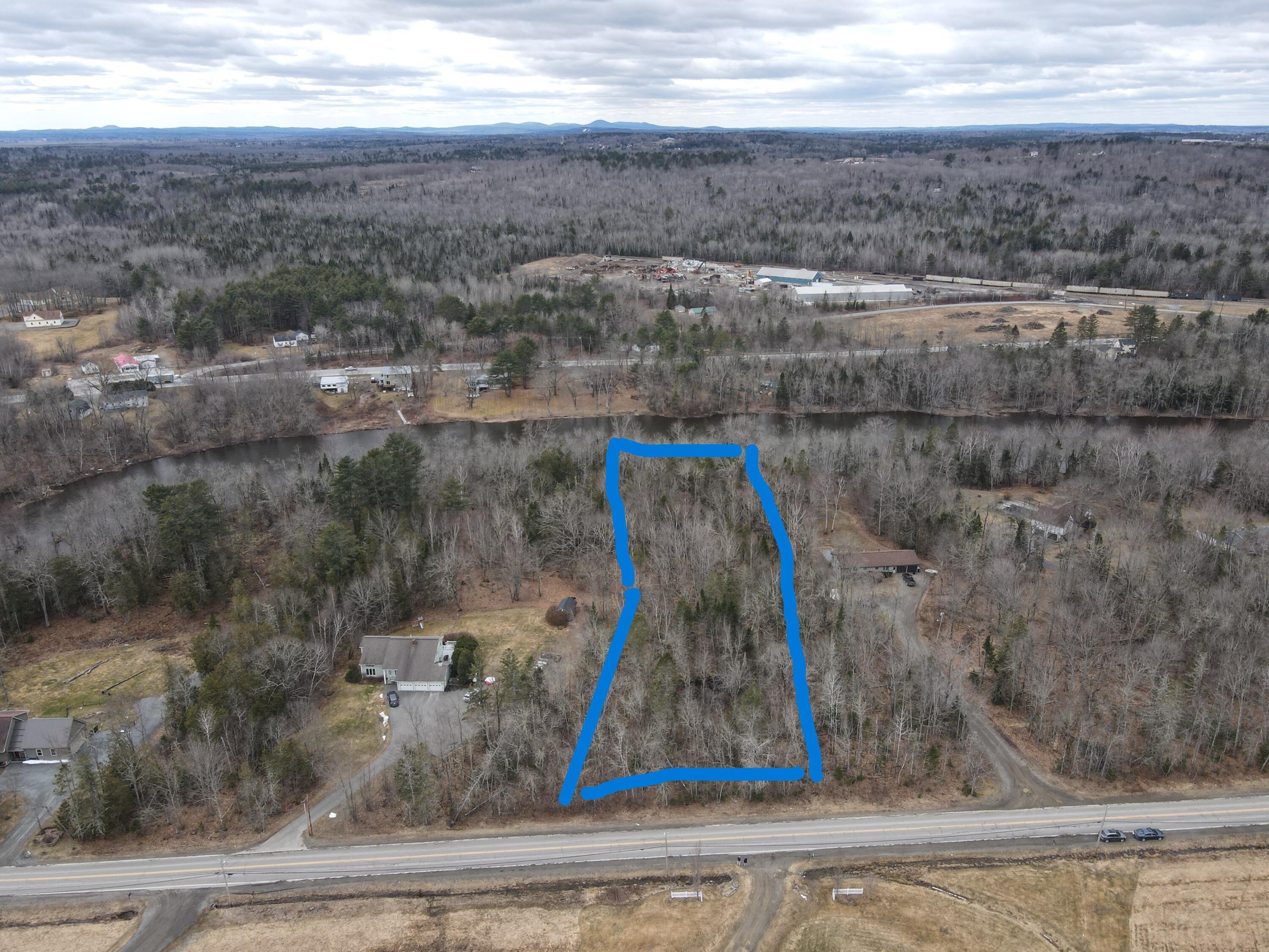 Property Photo: R-11 16B Hudson Road ME 04401