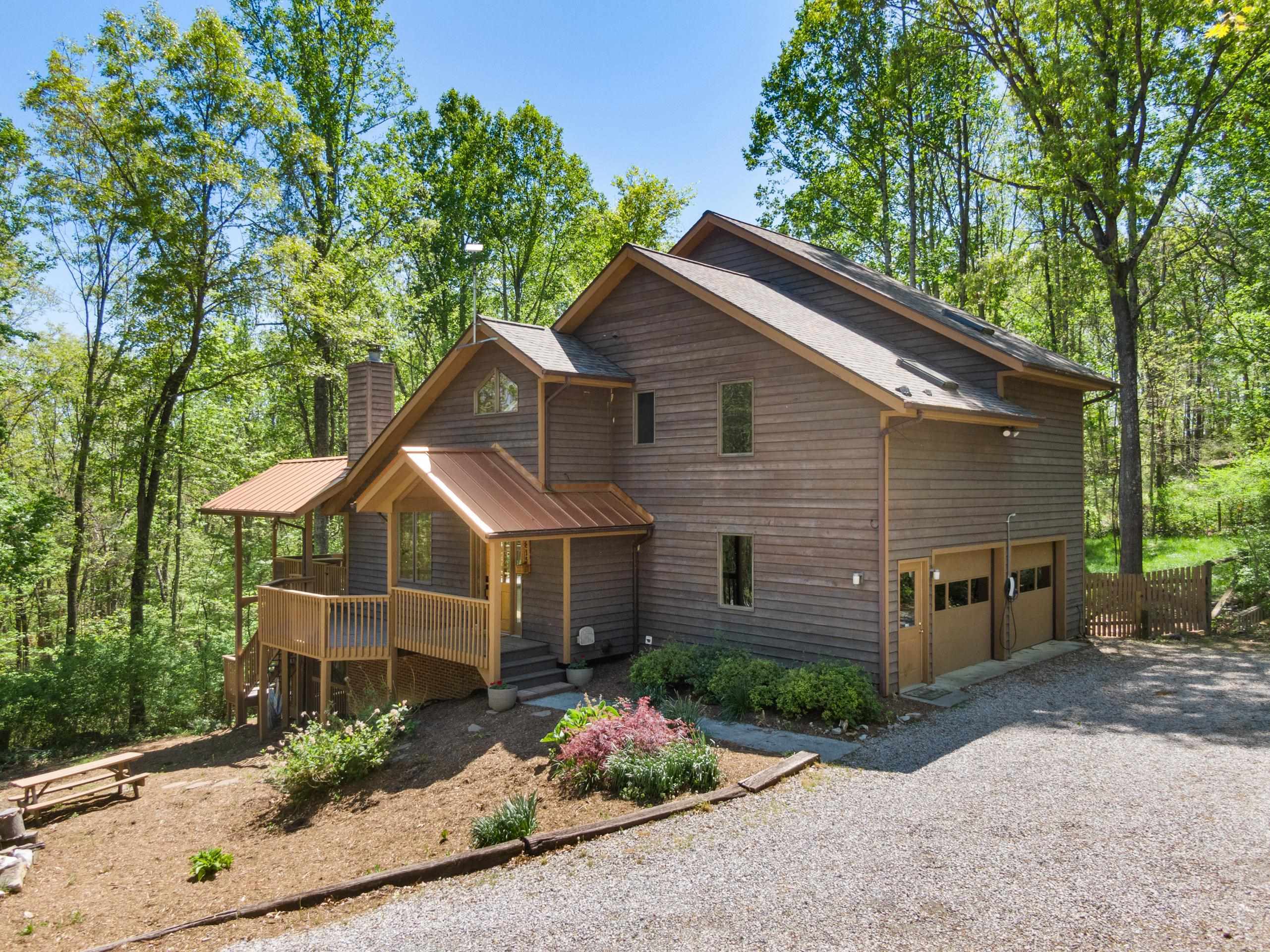 Property Photo: 4815 Natures Waye Road VA 24060