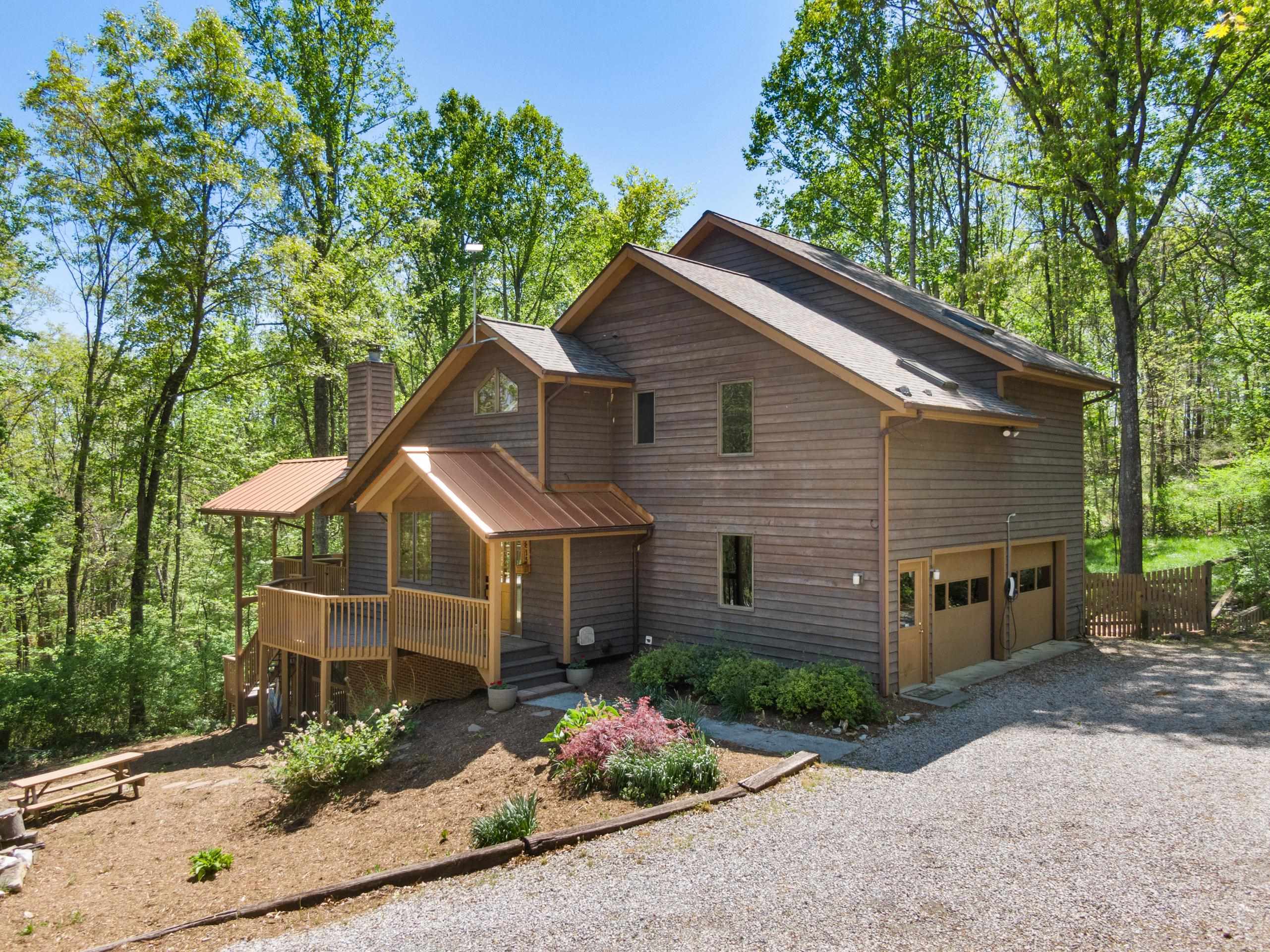Property Photo: 4815 Natures Waye Road VA 24060