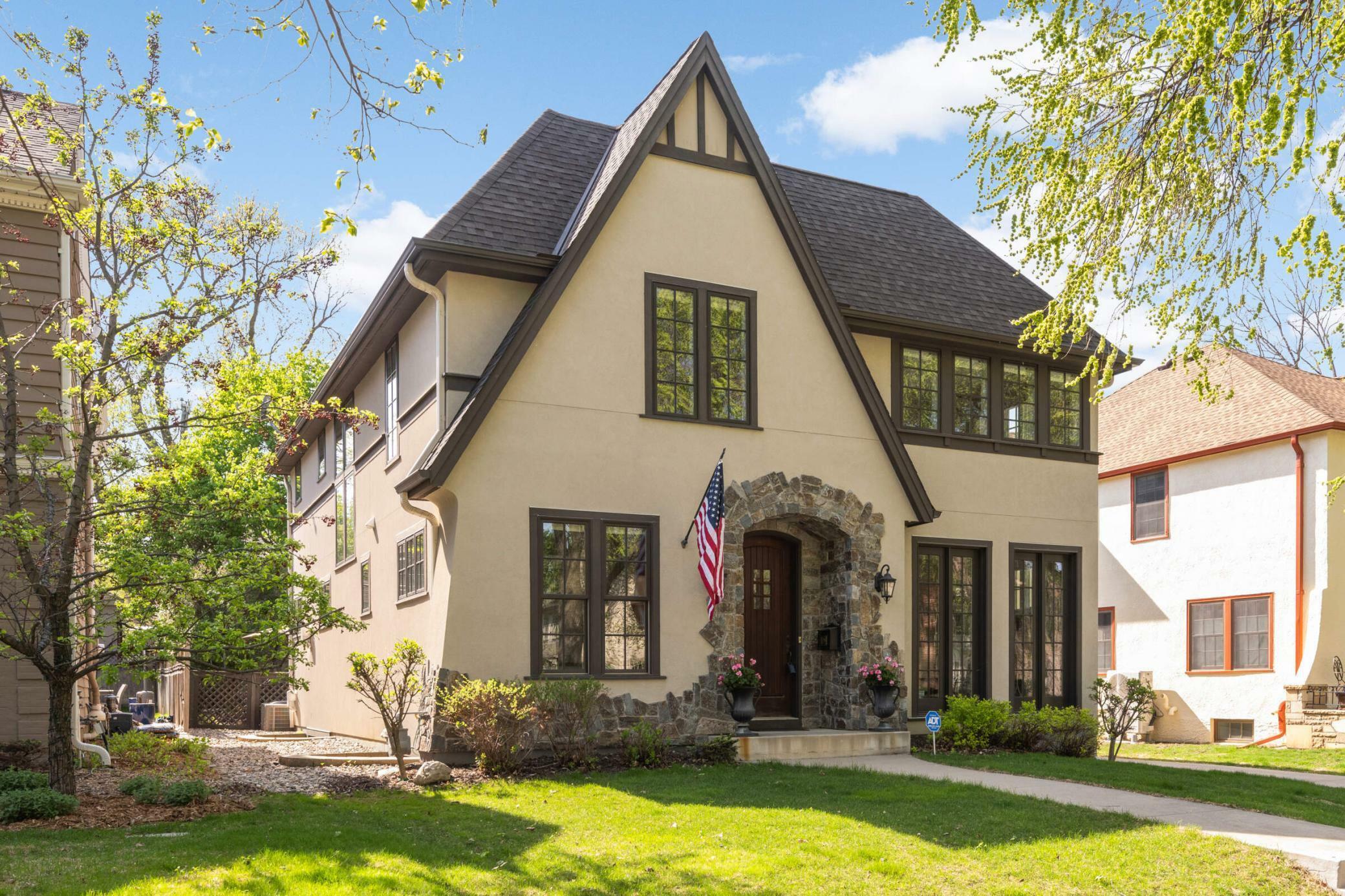 Property Photo: 4624 Bruce Avenue MN 55424
