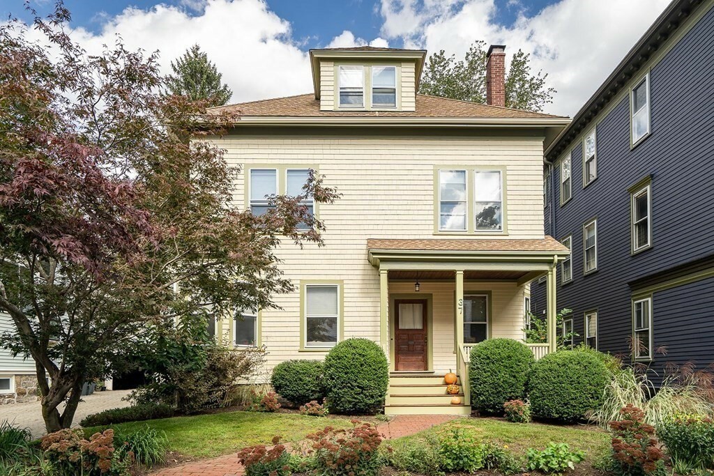 Property Photo: 37 Stanton Rd MA 02445