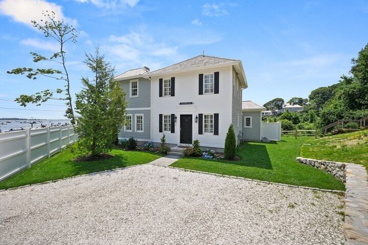 Property Photo:  33 Oyster Place Road  MA 02635 