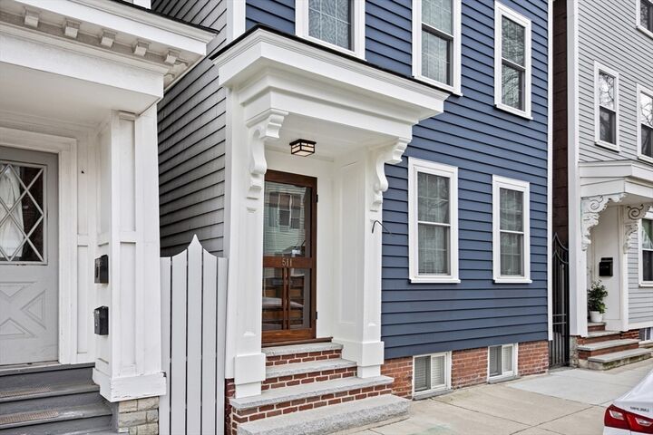 Property Photo:  511 East 7th  MA 02127 