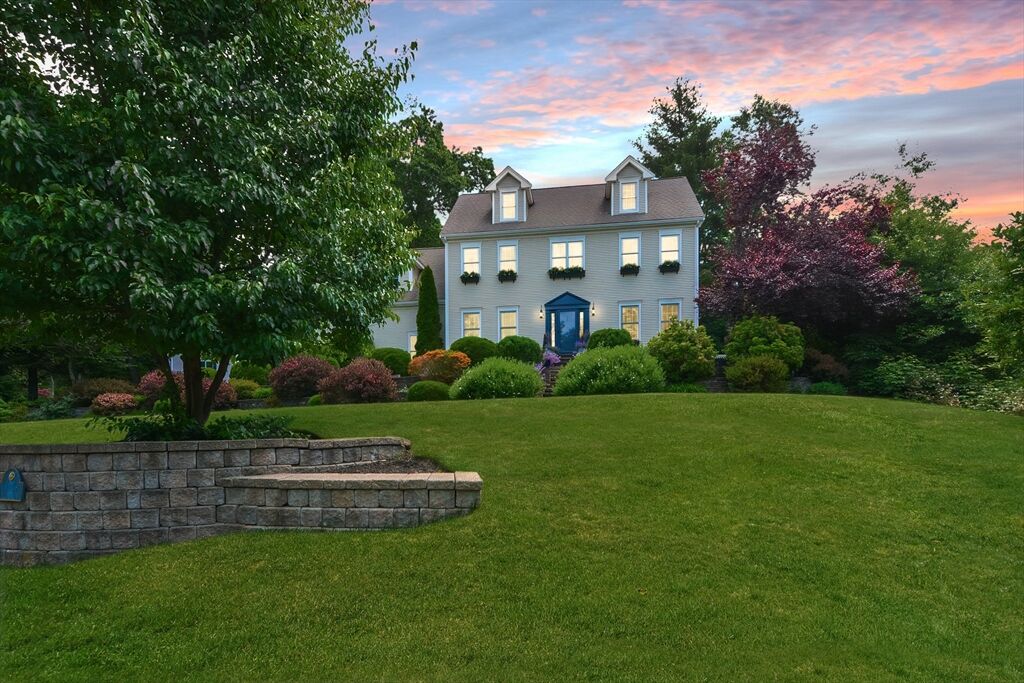 Property Photo:  1 Daffodil Ln  MA 02053 