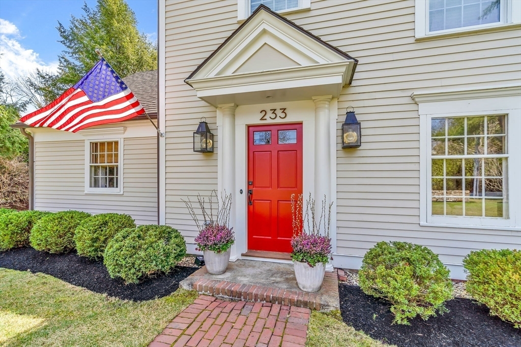 Property Photo:  233 Elm Street  MA 01742 