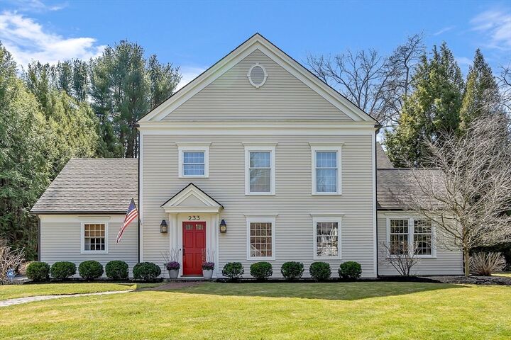 Property Photo:  233 Elm Street  MA 01742 