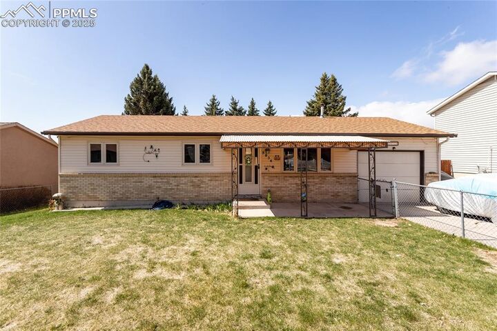 5034 Sonata Drive  Colorado Springs CO 80918 photo