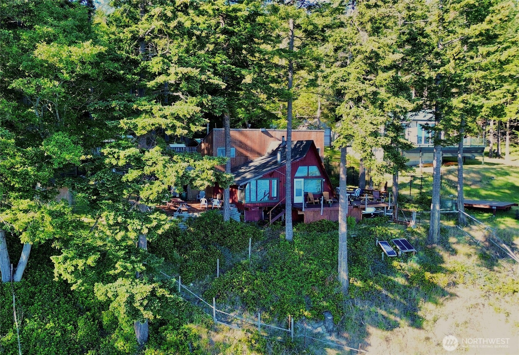 Property Photo:  1974  South Side Road  WA 98250 