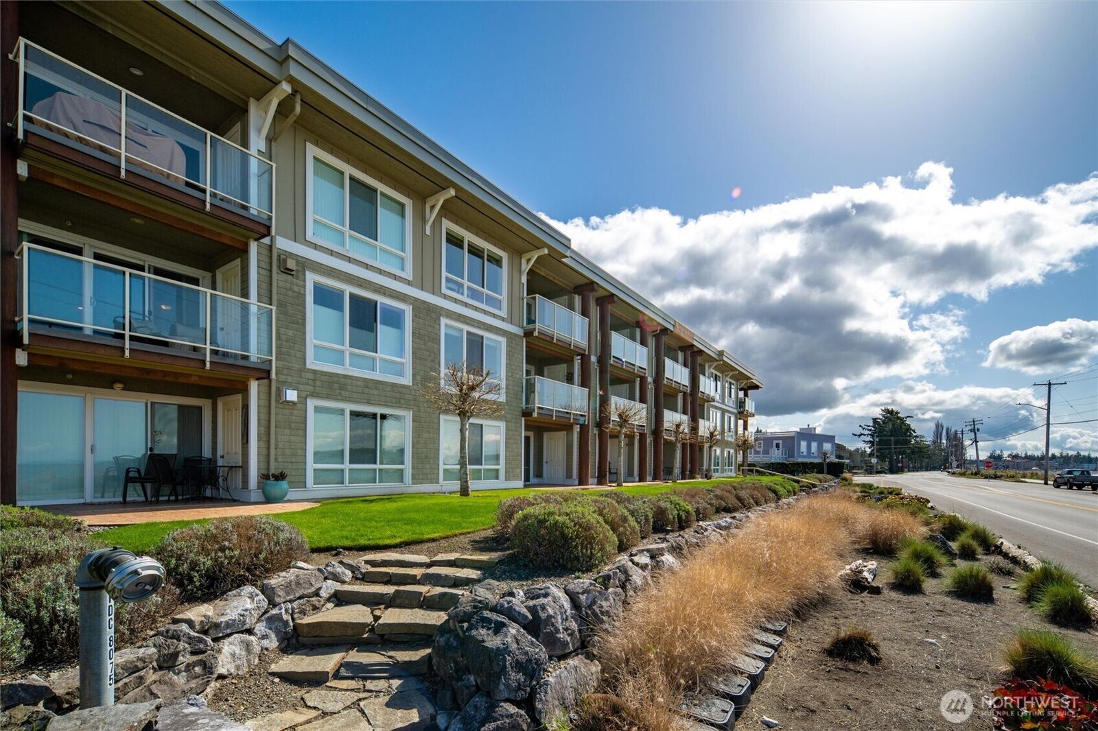 Property Photo:  8075  Harborview Road 305  WA 98230 