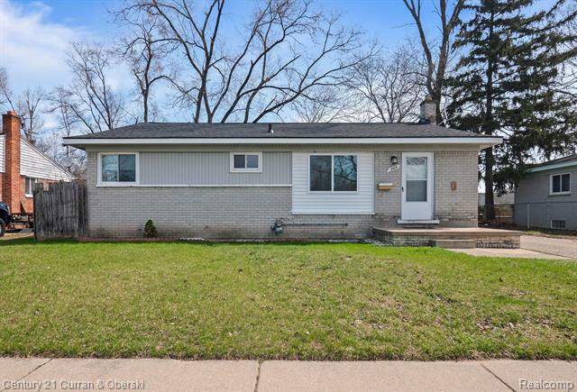 Property Photo: 865 Desoto Avenue MI 48198