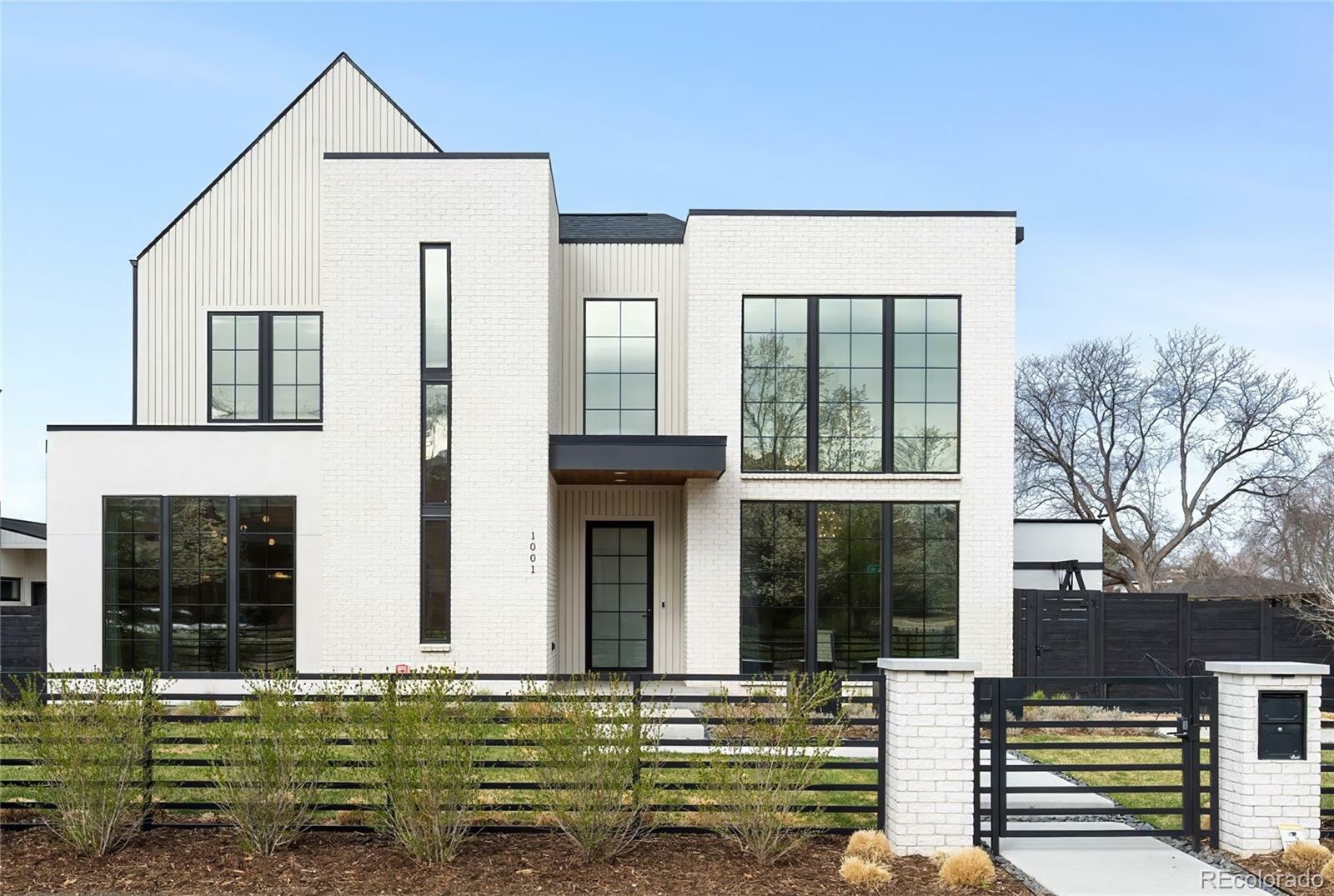 Property Photo: 1001 S Adams Street CO 80209