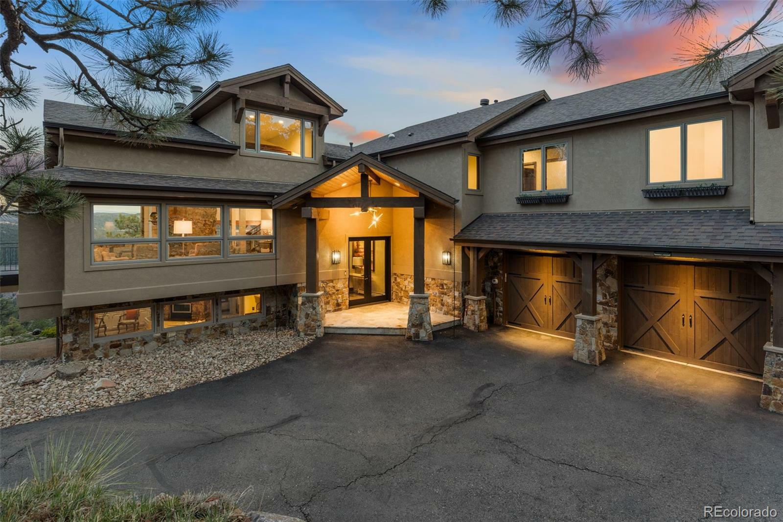 2063 Montane Drive E  Golden CO 80401 photo