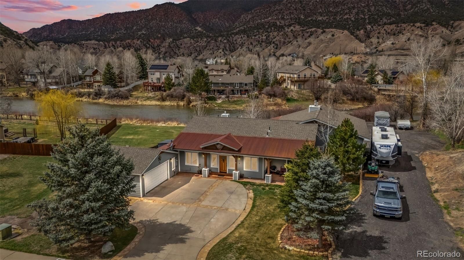 Property Photo: 510 Park View Lane CO 81637