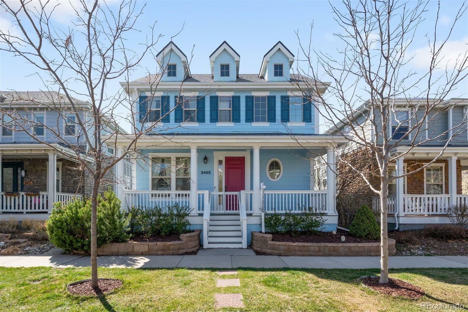 Property Photo: 3465 Beeler Court CO 80238