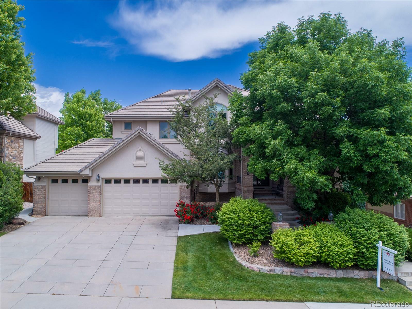 Property Photo: 11465 W Atlantic Avenue CO 80227
