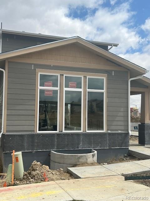 Property Photo: 716 Belay Street CO 80516