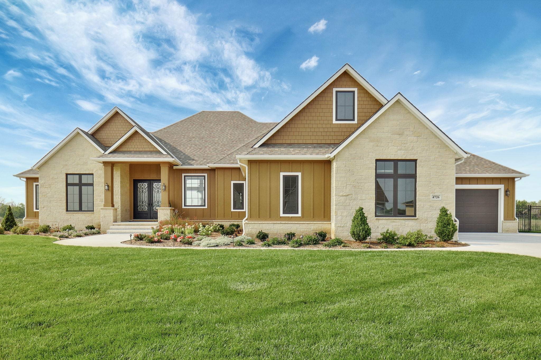 4726 N Ridge Port Ct  Wichita KS 67205 photo