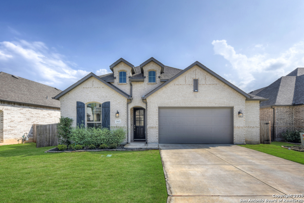Property Photo: 2913 Edinburgh Park TX 78163