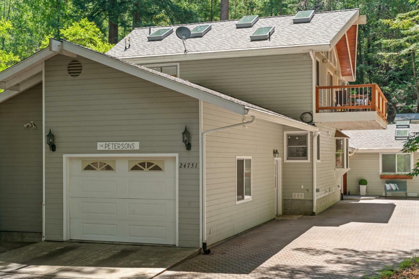 Property Photo: 24751 Hutchinson Road CA 95033