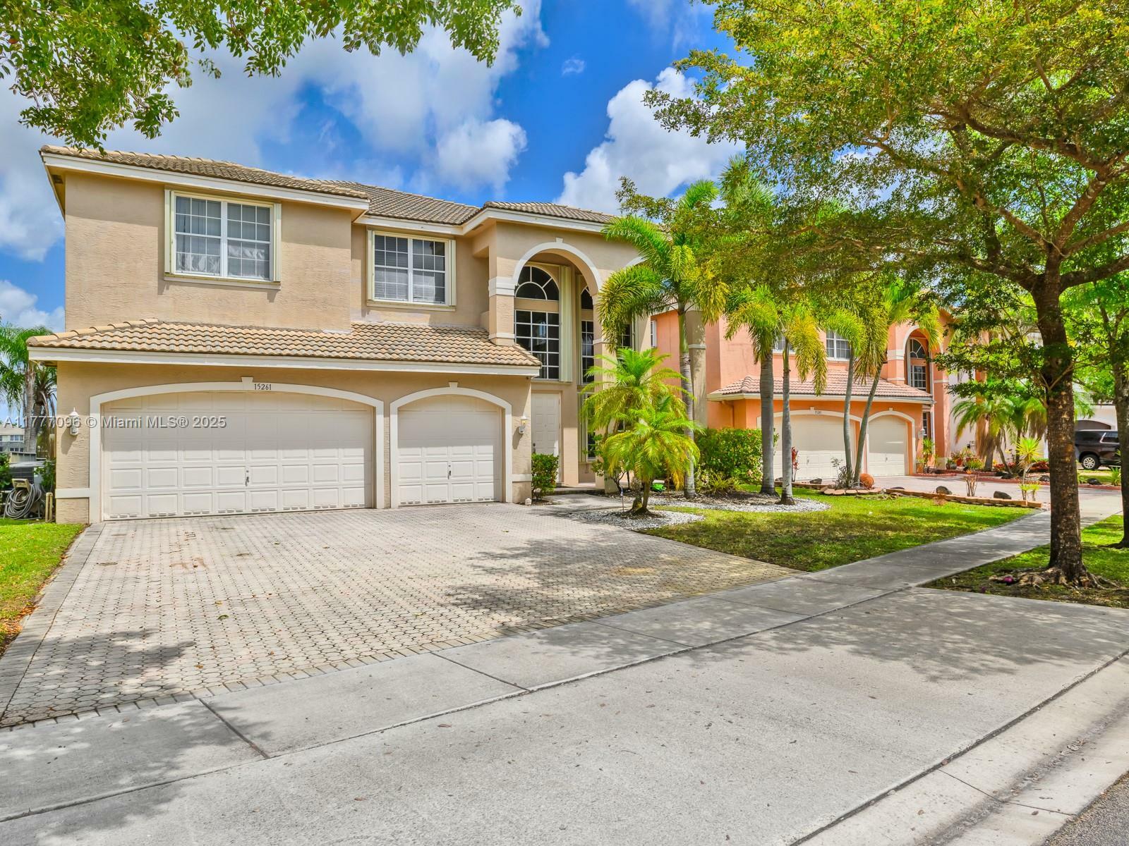 15261 SW 20th St  Miramar FL 33027 photo