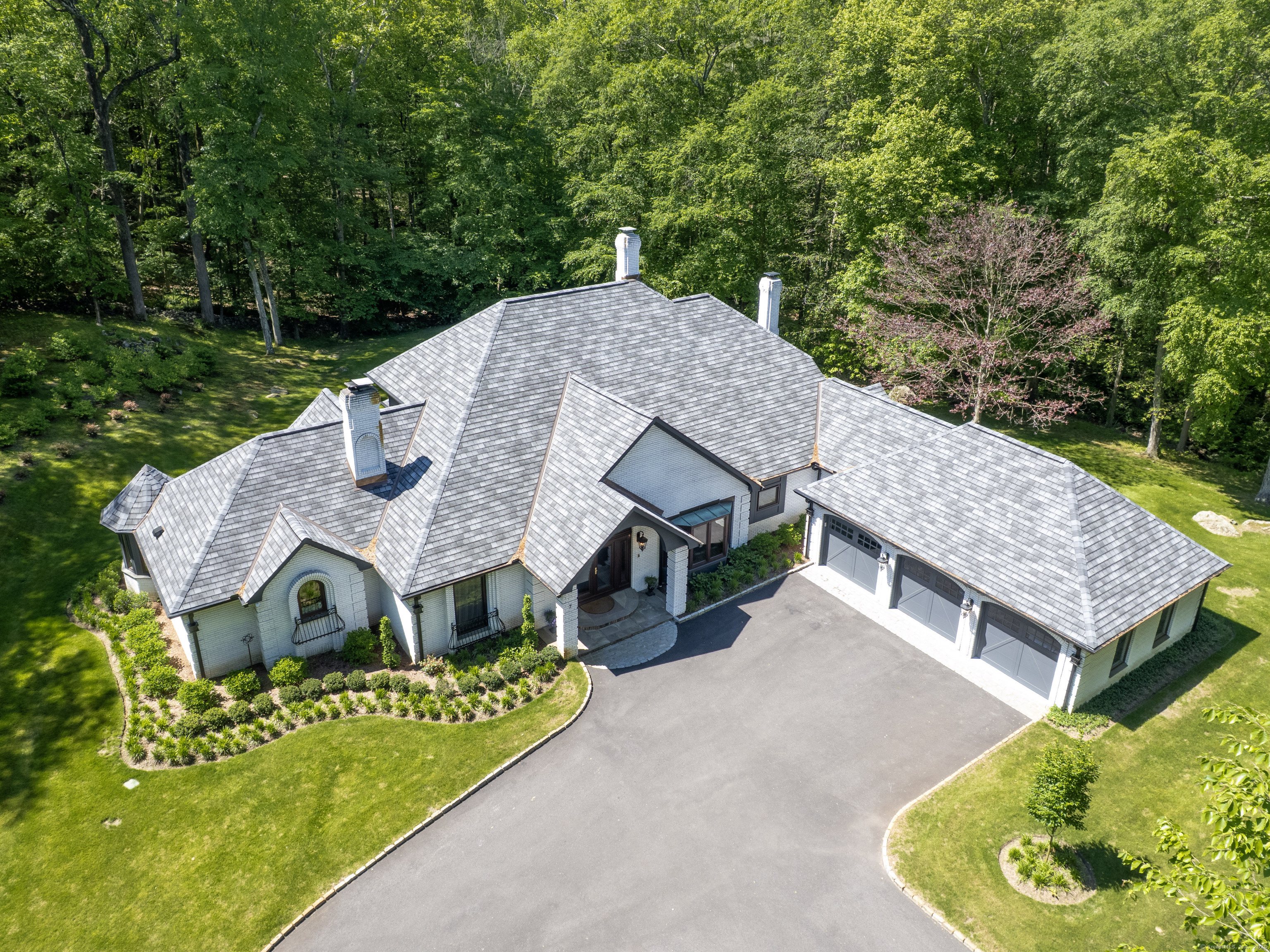 Property Photo: 7 Mountain Laurel Drive CT 06831
