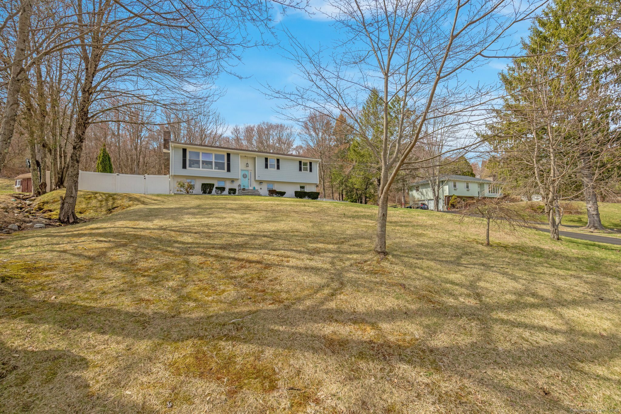 Property Photo: 203 Honey Hill Road CT 06795