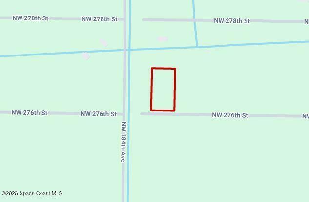 Property Photo: 18333 NW 276 Street FL 34972