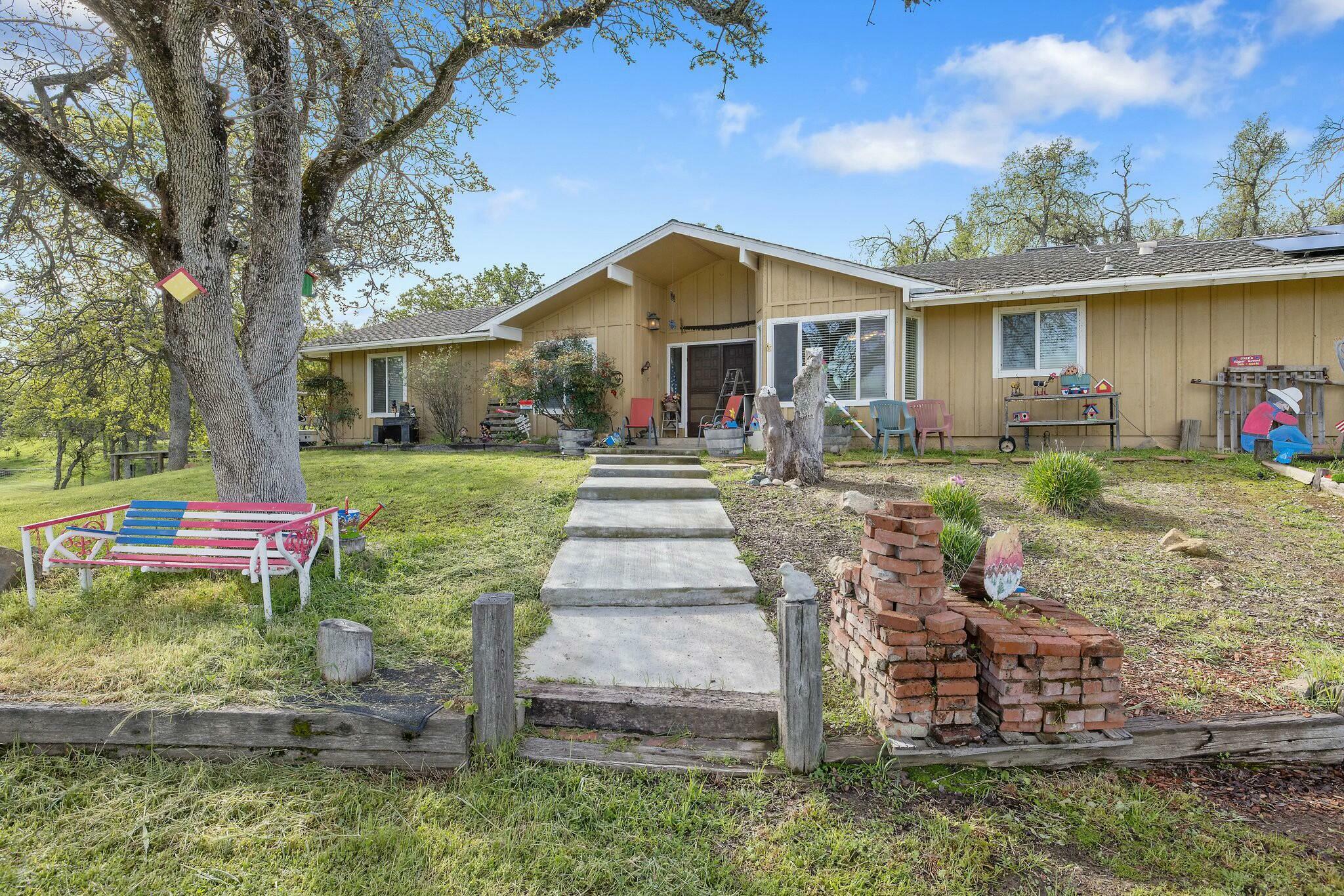 Property Photo: 32849 Antelope Lane CA 93675