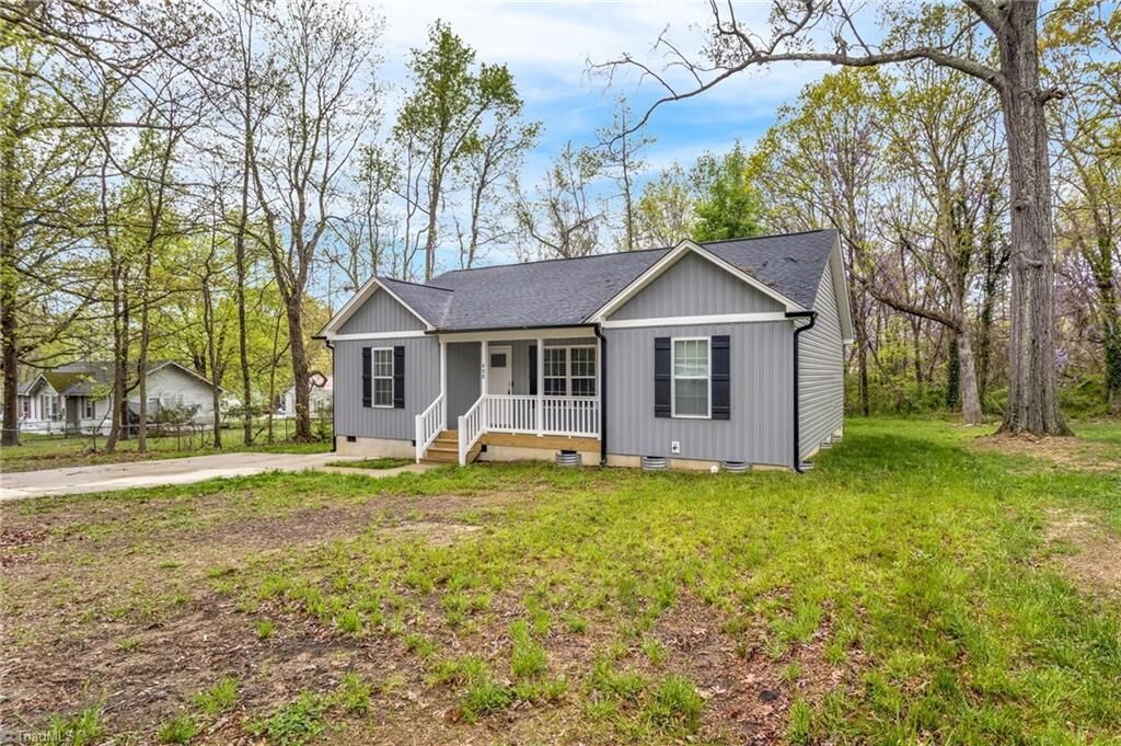 Property Photo: 608 Carter Drive NC 27360
